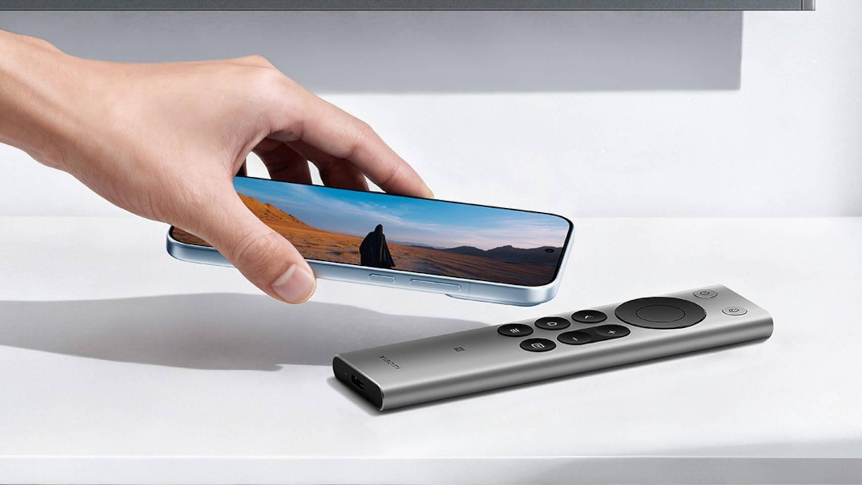 Xiaomi Bluetooth Remote 2 Pro