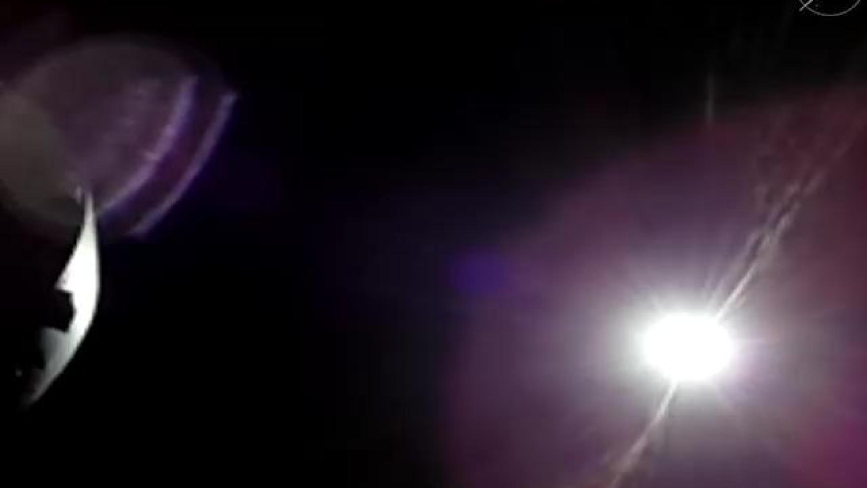 Artemis II ve lo que nadie ha visto antes de la Luna