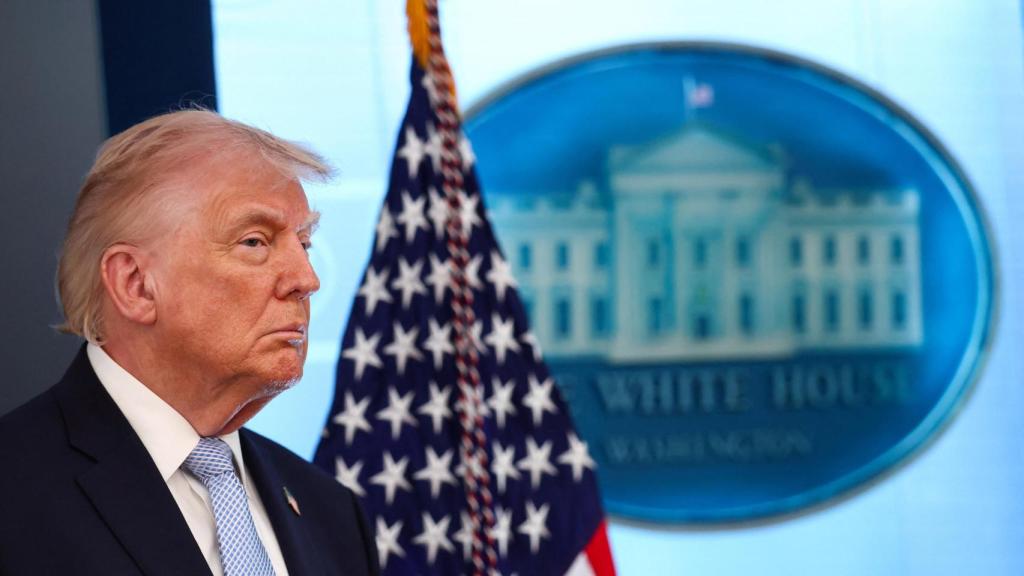 Donald Trump.