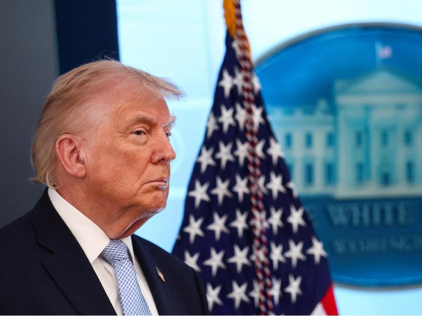 Donald Trump.