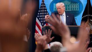Trump e Irán pactan un alto el fuego