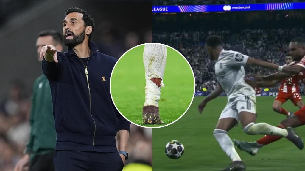 La expulsión perdonada a Tah que enfadó a Arbeloa