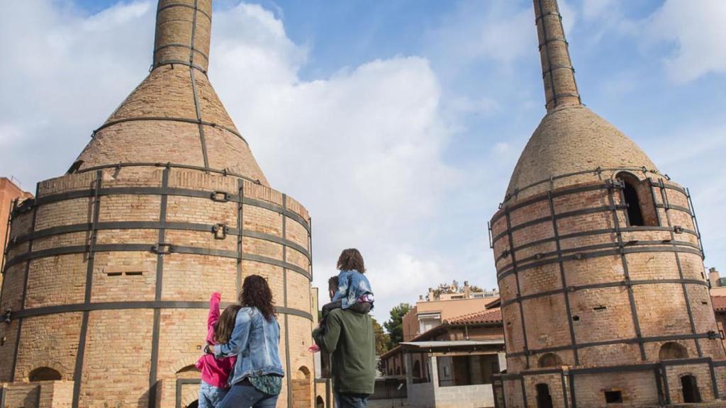 Museo de Cerámica la Rajoleta (Turismo Baix Llobregat).