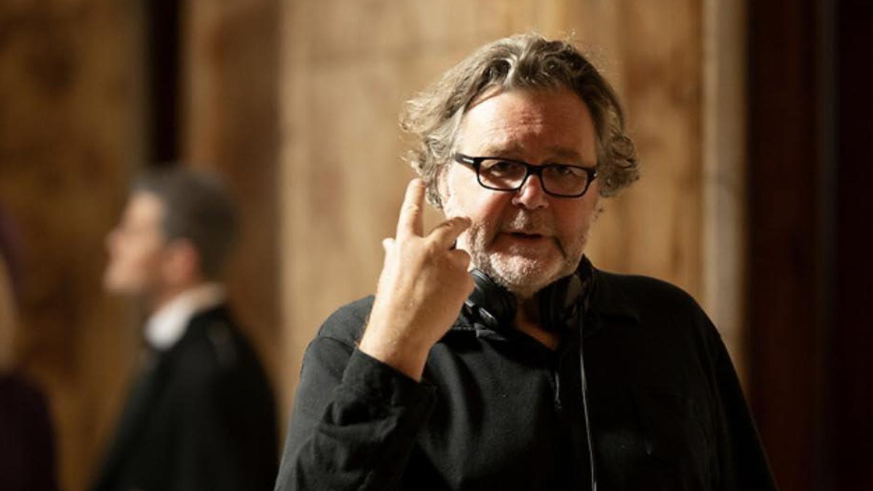 Kirk Jones, durante el rodaje de 'Incontrolable'