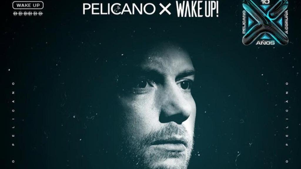 Eric Prydz actuará en la Sala Pelícano