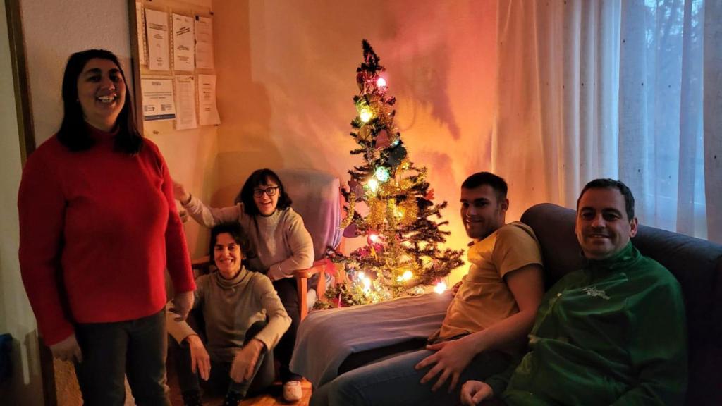 Con el apoyo de la Fundación Mutua Madrileña, la Fundación Madre de la Esperanza de Talavera de la Reina ha renovado el mobiliario de las cuatro viviendas de apoyo.