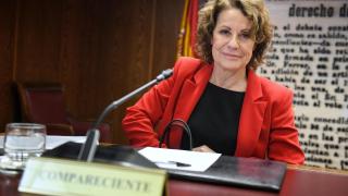 Soledad Fernández, directora de la Agencia Tributaria.