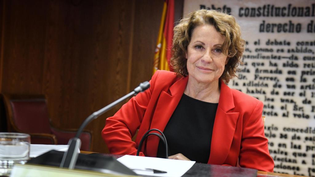 Soledad Fernández, directora de la Agencia Tributaria.