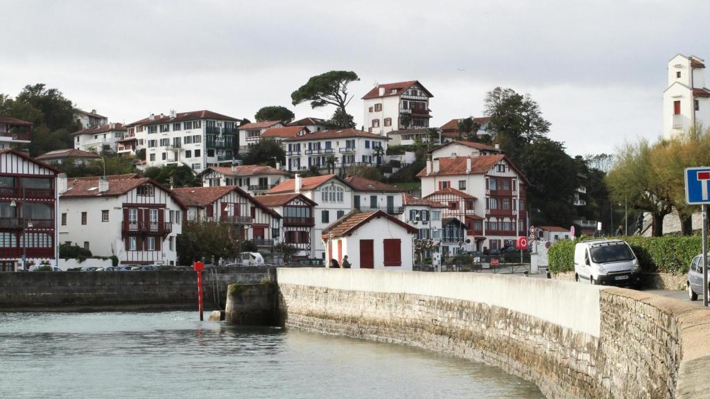 El municipio de Sanxenxo.