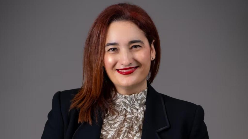 Estela Martín, abogada laboralista.
