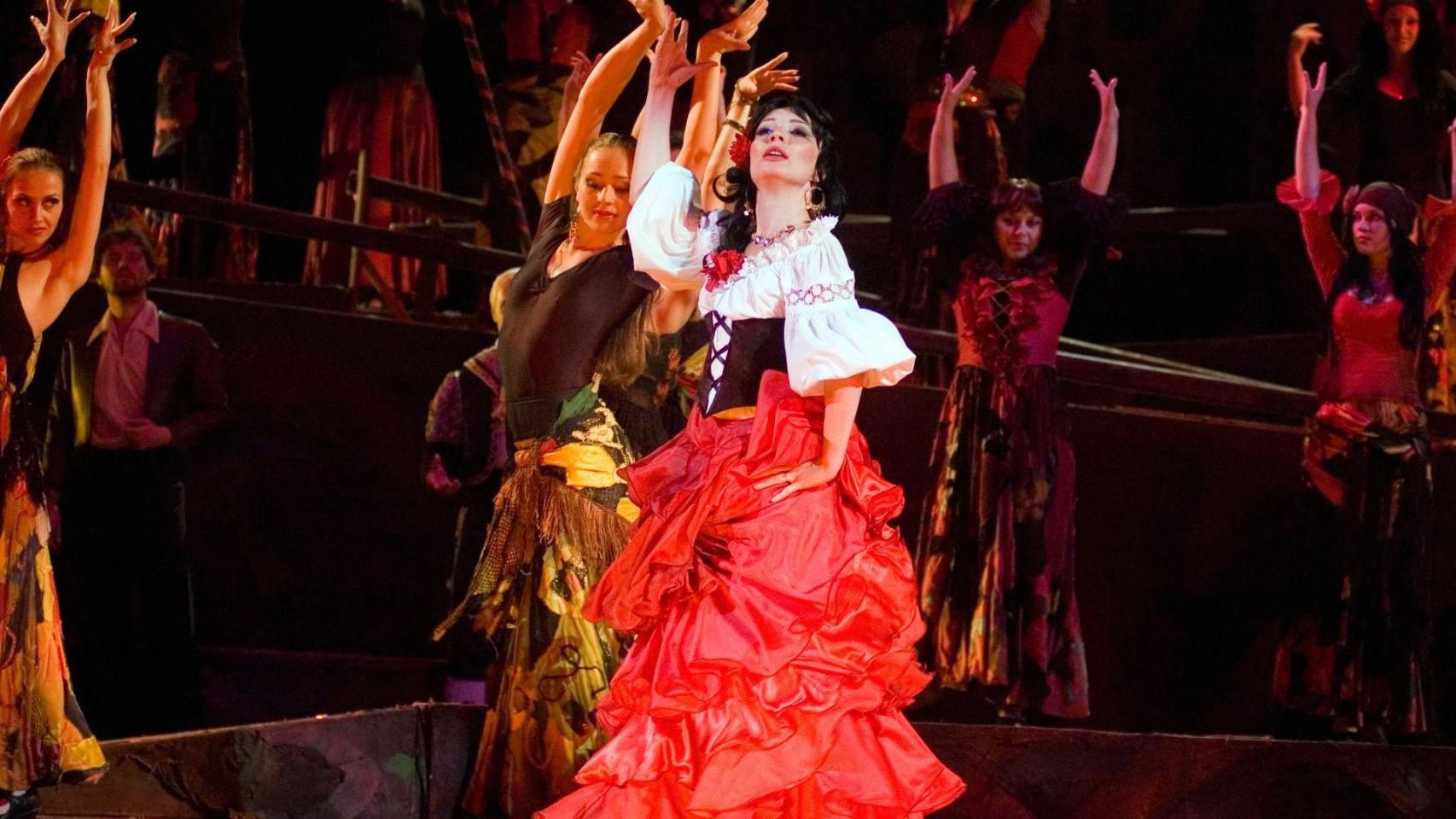 Sexta confirmación de los conciertos de Castrelos 2026: La Ópera Carmen estará en Vigo este verano