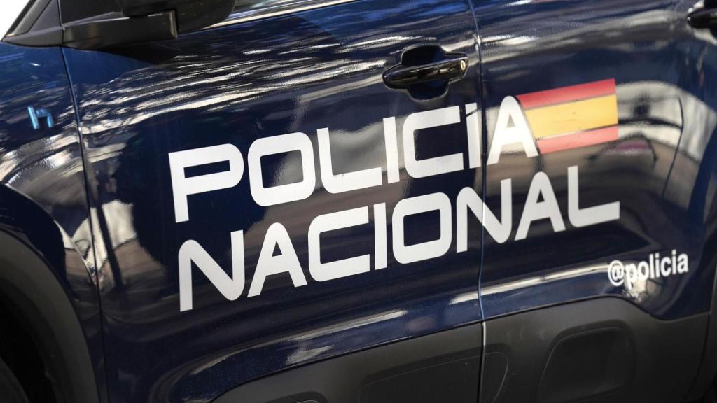 Imagen de archivo de la Policía Nacional.