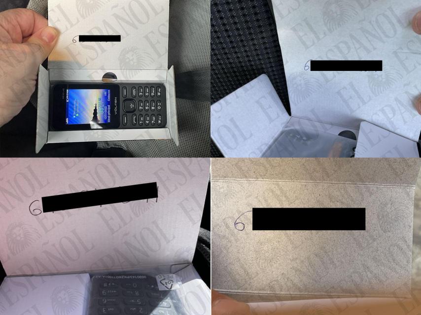 Fotografías de las 
