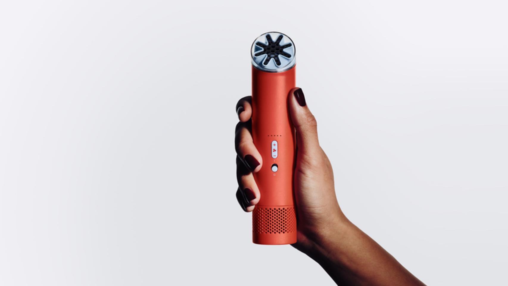 Dyson HushJet Mini Cool