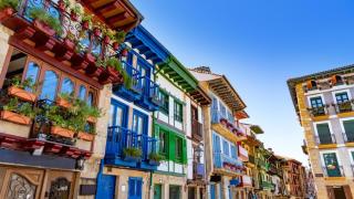 El municipio medieval perfecto para recorrer a pie está a solo 20 km de San Sebastián.