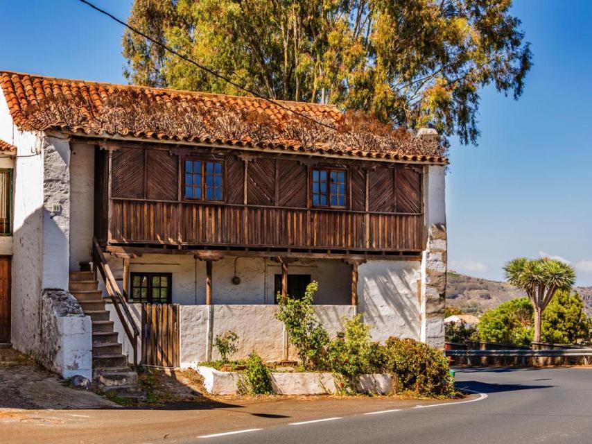 Vivienda particular en Santa Brígida, Gran Canaria.