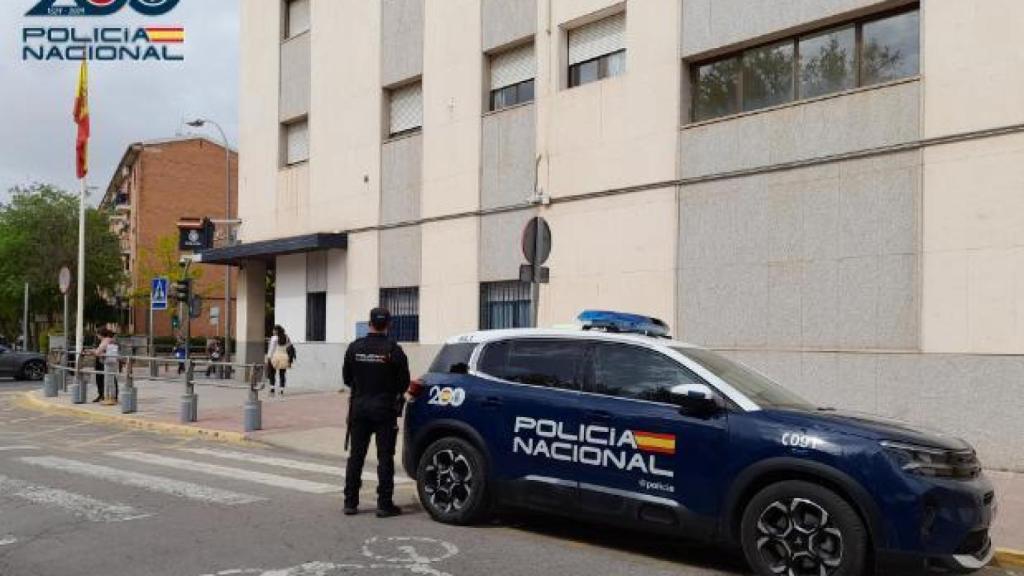 Comisaría de Ciudad Real.