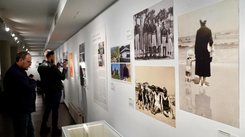 Exposición ‘La belleza de lo sencillo. 75 años de El camino de Miguel Delibes’