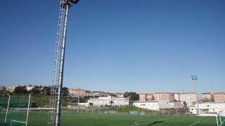 Campos de fútbol en San Pedro de Visma