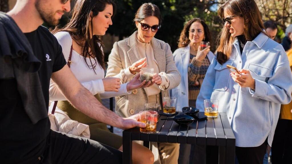 Quinta edición de FestIN en Valencia.