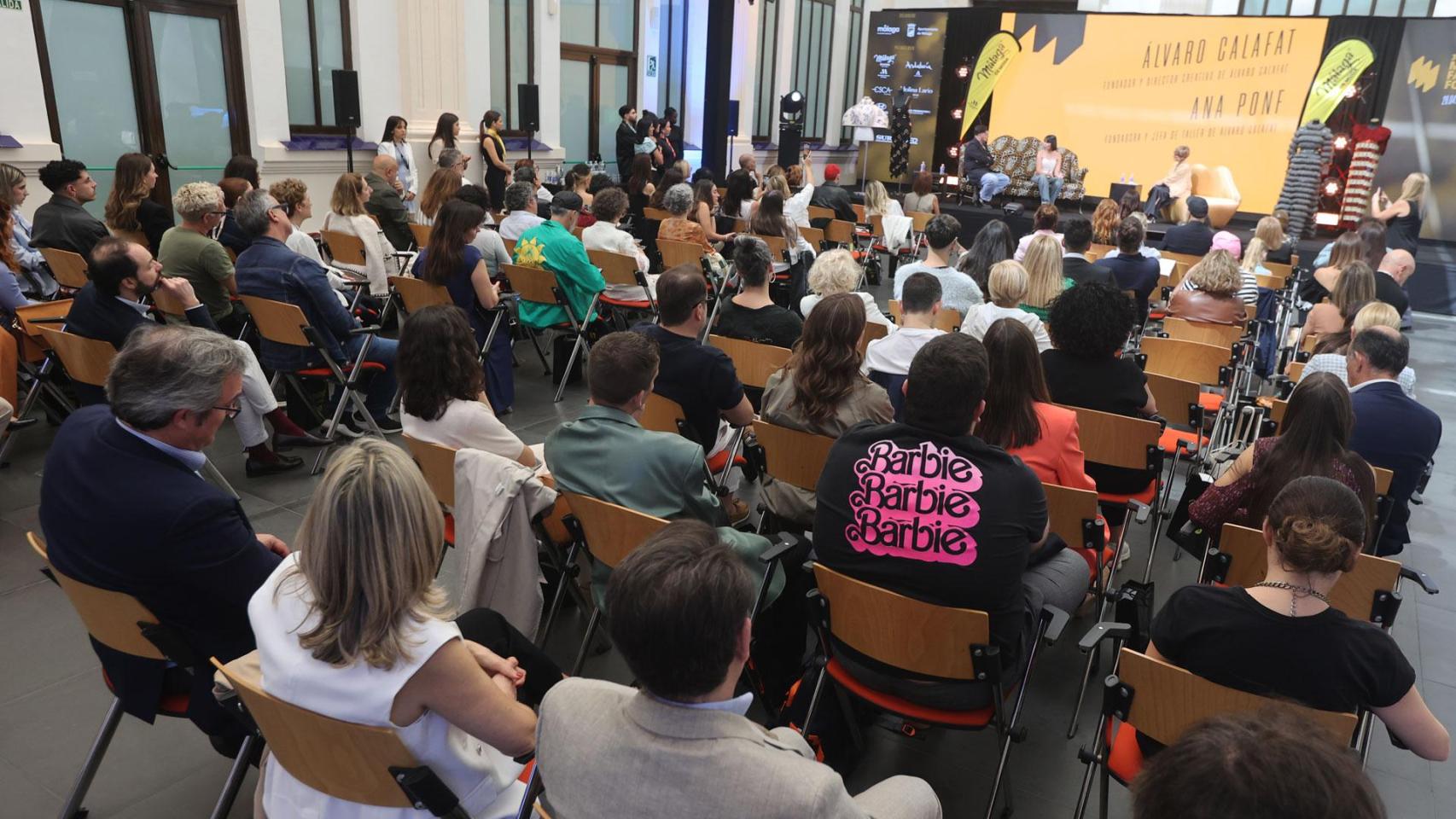 MAM Fashion Forum.