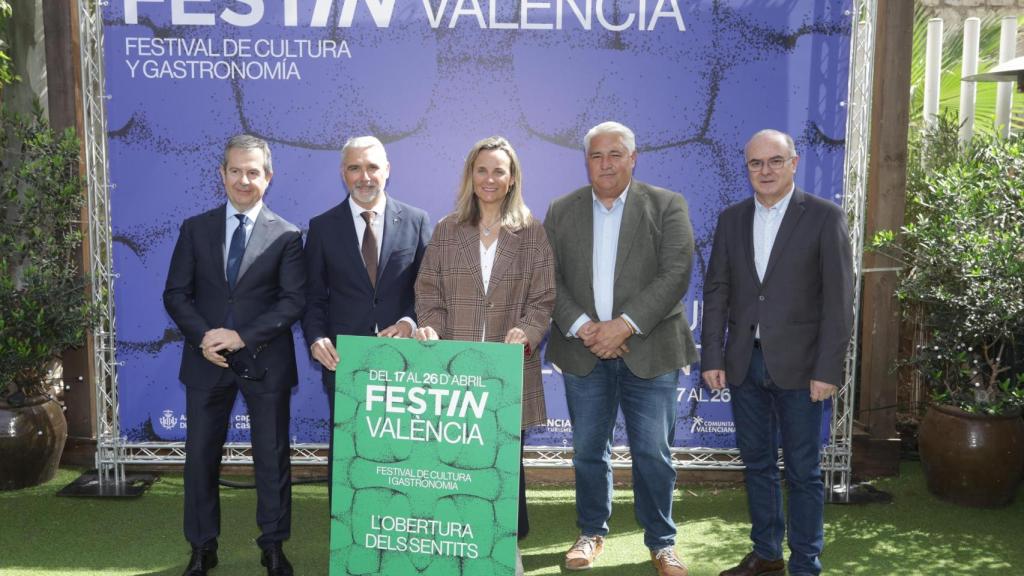 Presentación sexta edición FestIN.