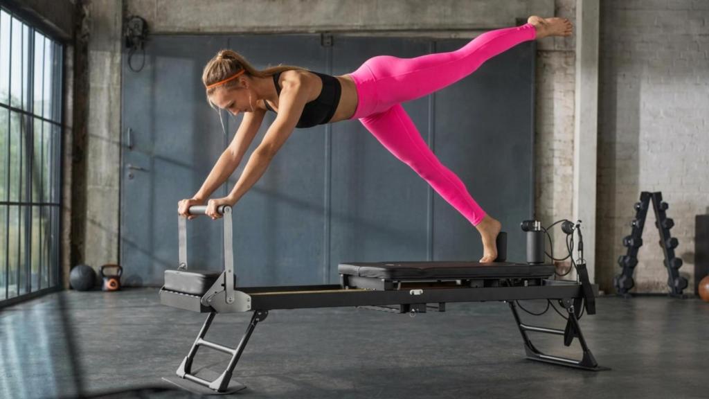 Máquina de pilates. Ref: 100394580
