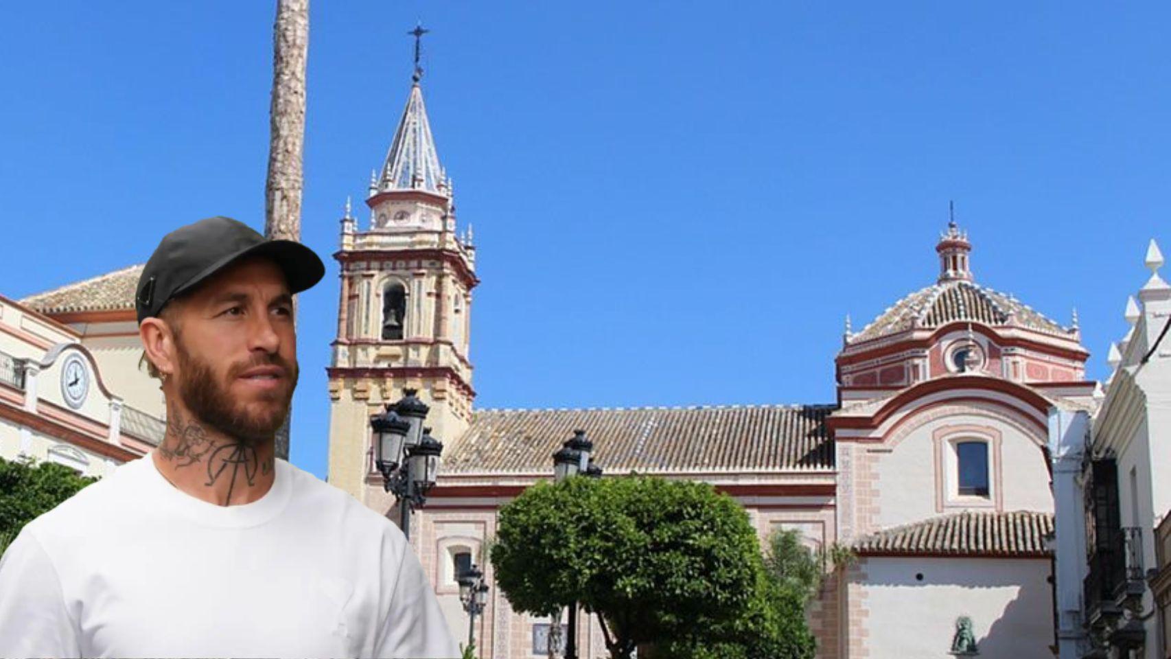 El pueblo español donde Sergio Ramos desconecta