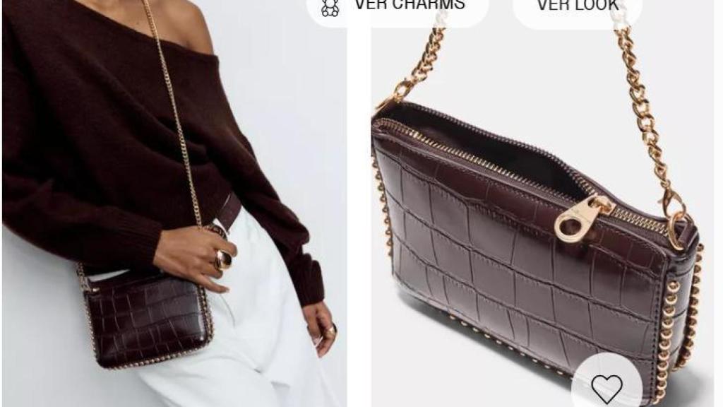 Bolso mini bolitas. REF. 3700/112/400