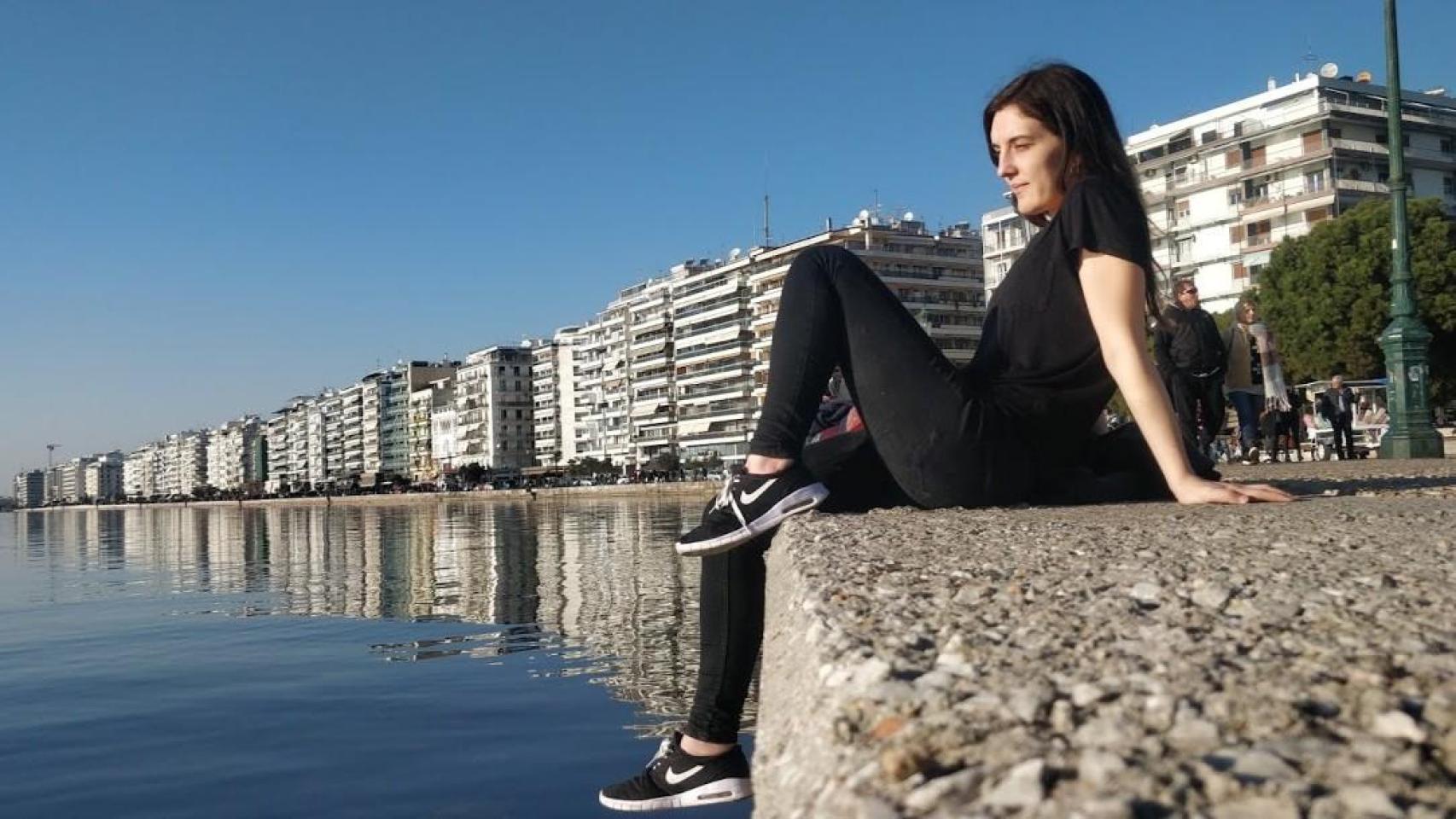 Ana Souto, gallega emigrada que volvió a Galicia.
