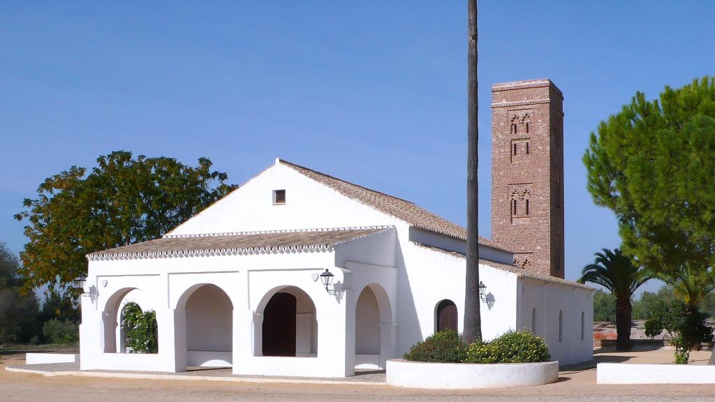 Ermita de Cuatrovitas