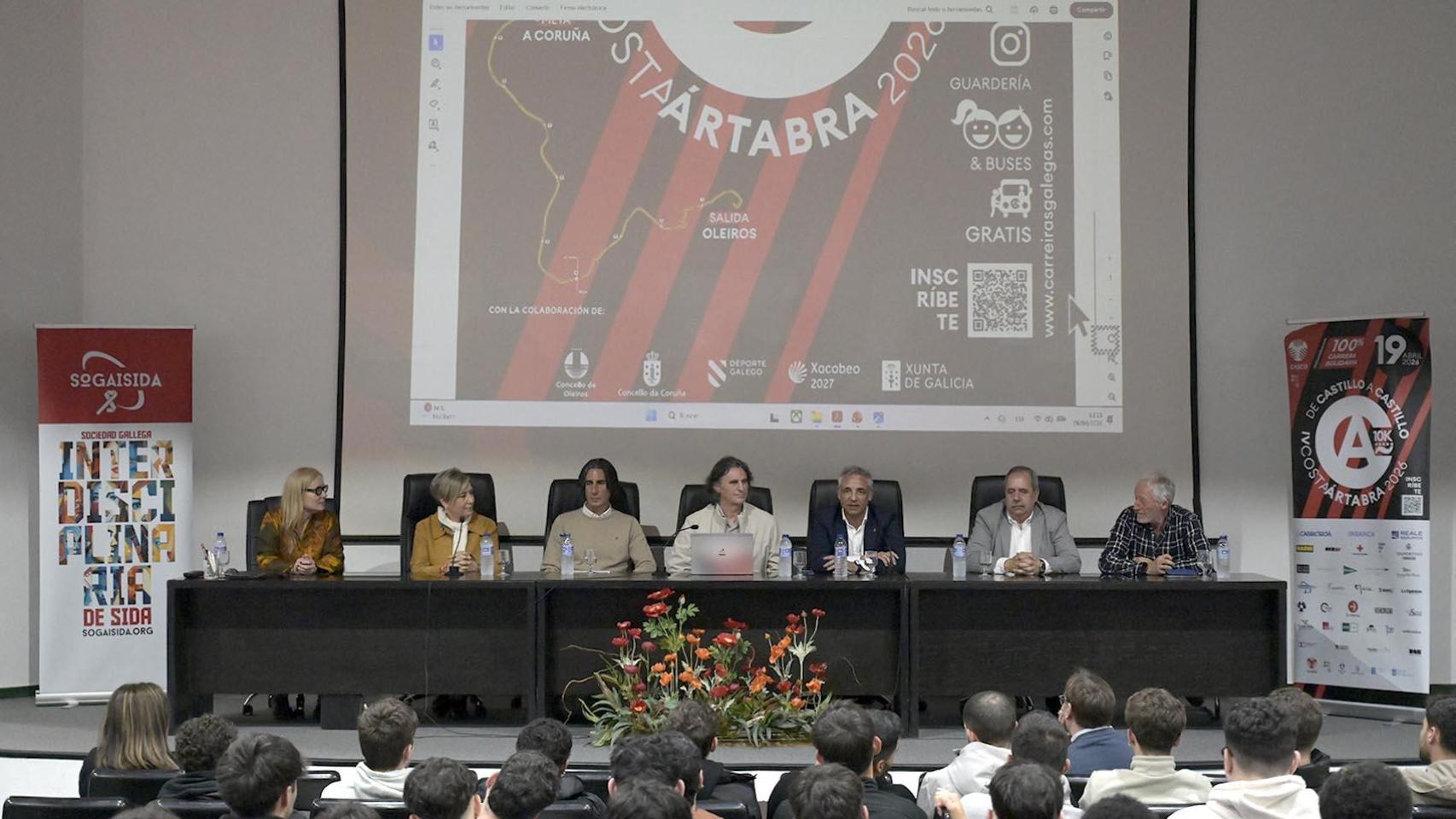 Imagen de la presentación.