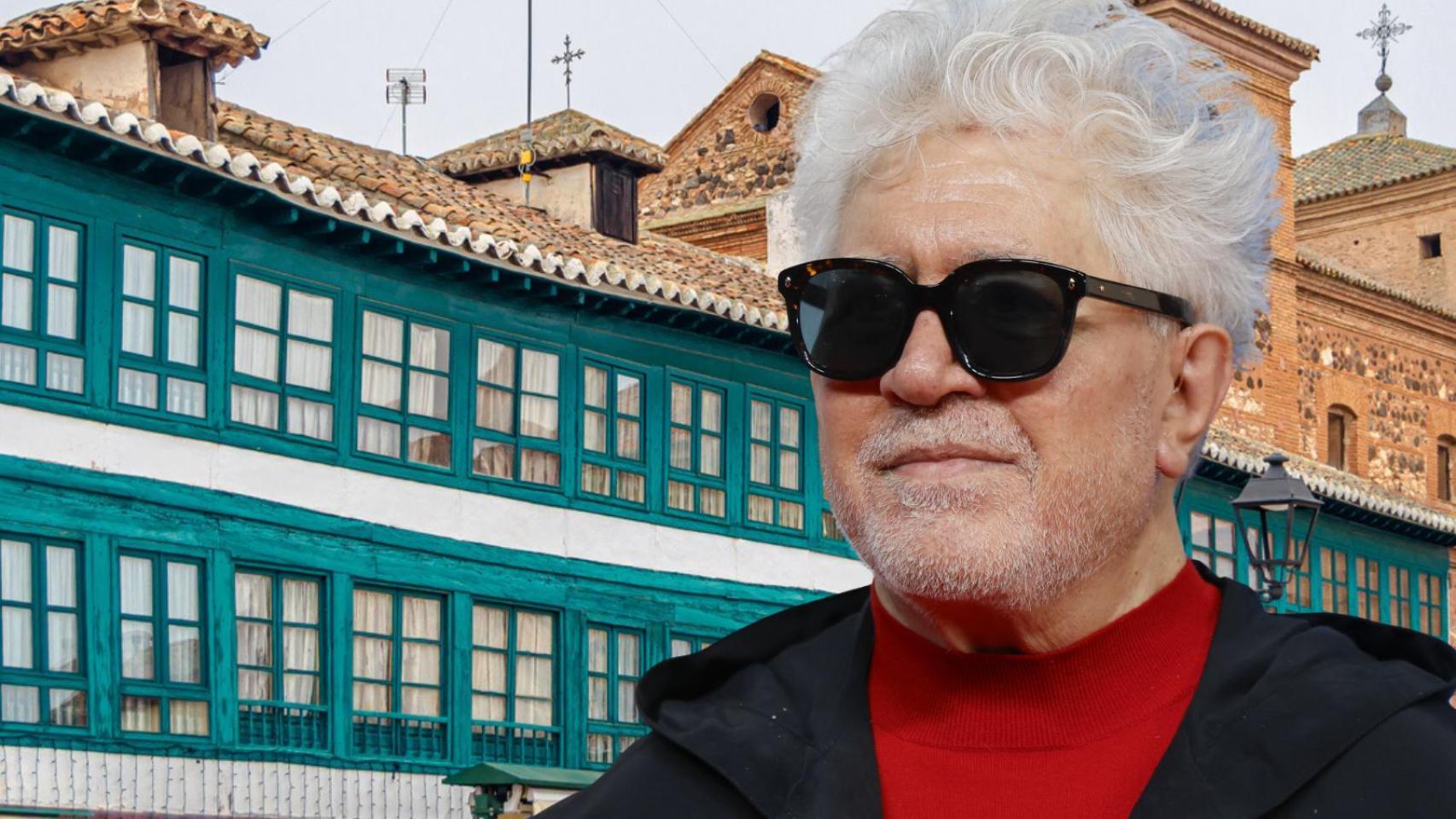 El director Pedro Almodóvar.