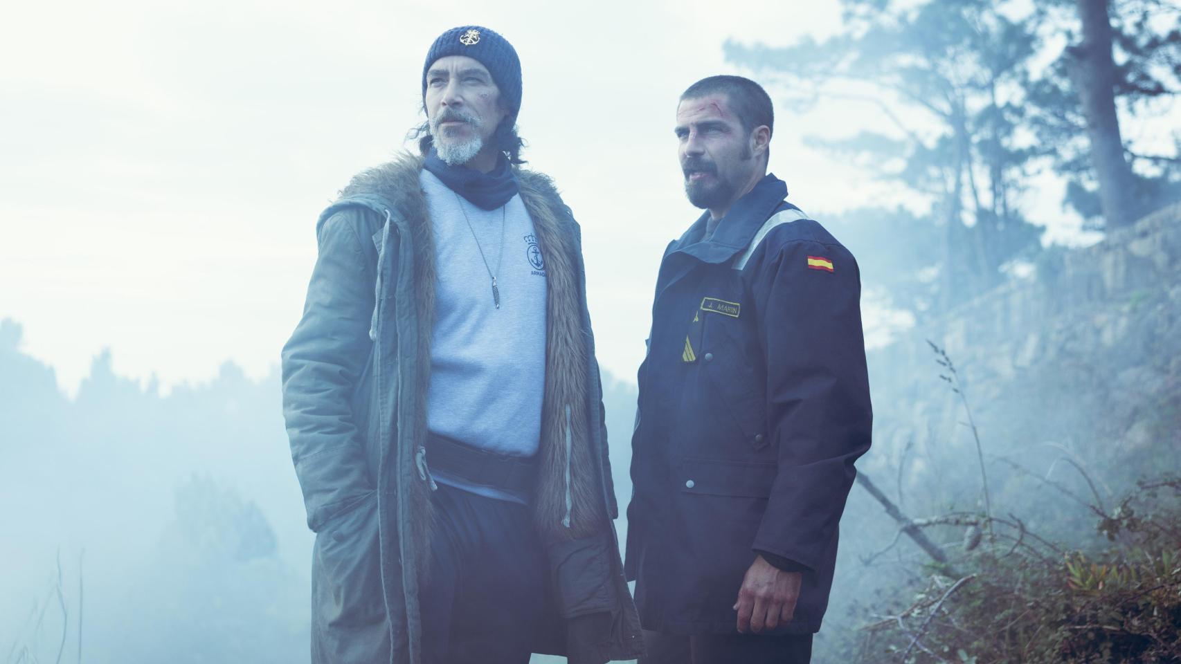 'Punto Nemo', en Prime Video