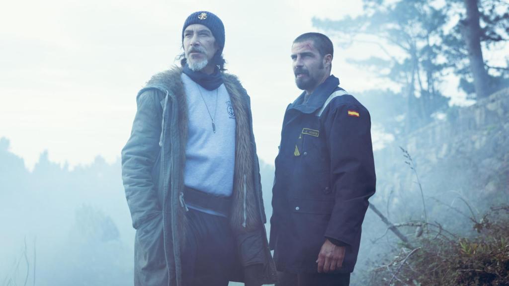 'Punto Nemo', en Prime Video