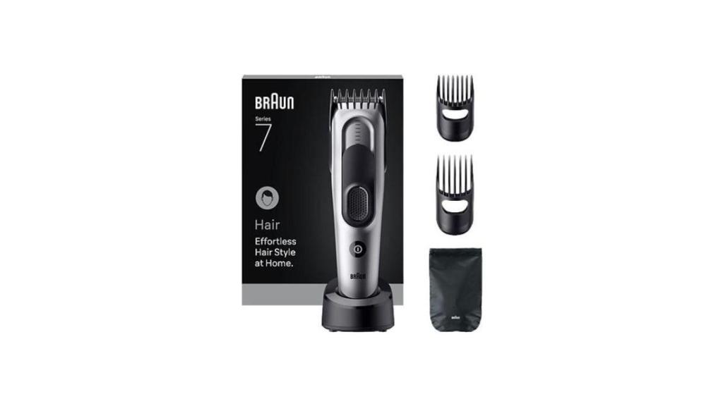 Braun Series 7