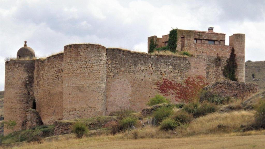 Castillo de Palazuelos.