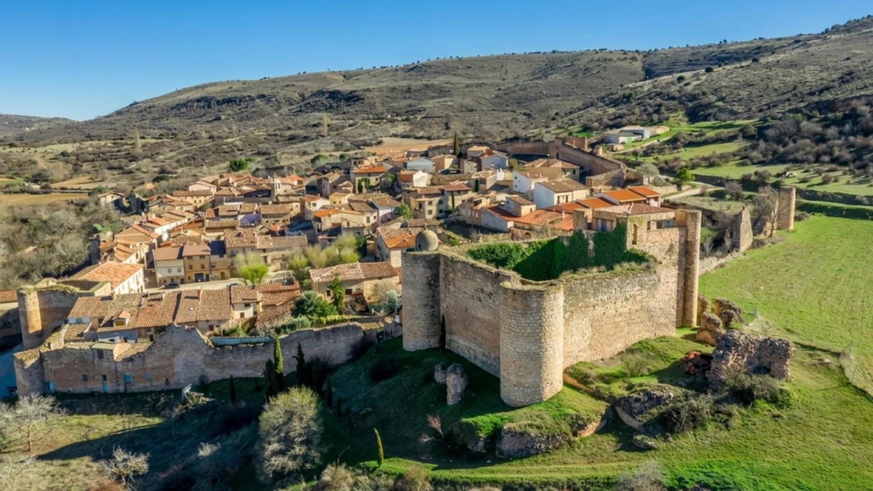 Palazuelos.