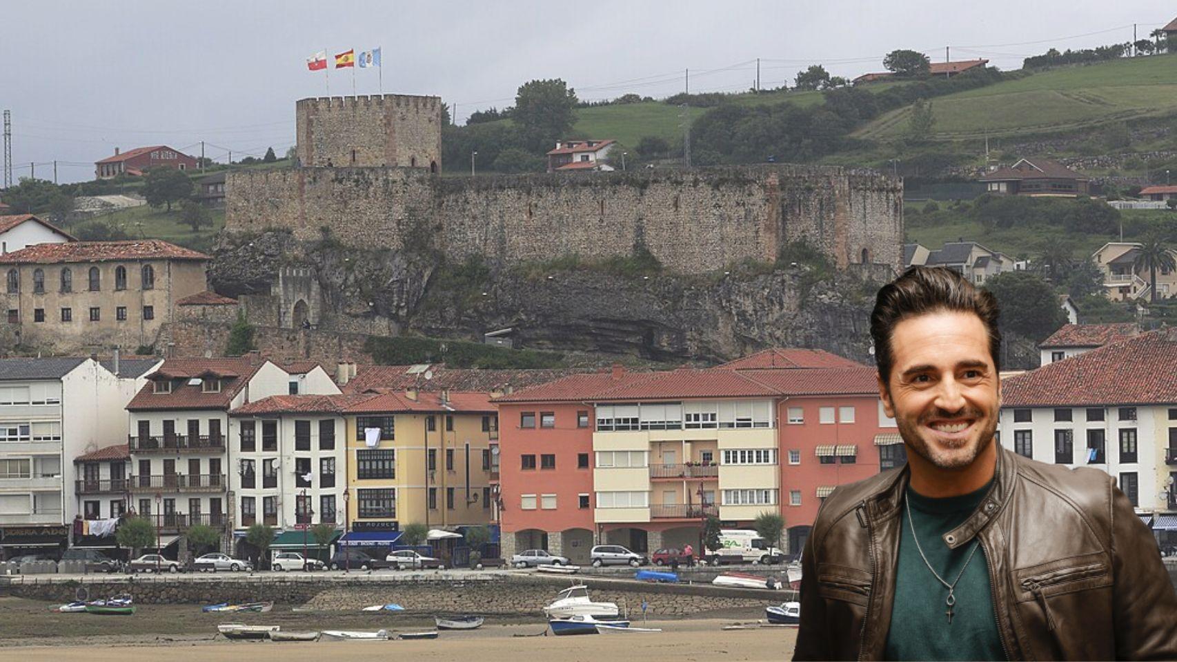 El pueblo español donde David Bustamante desconecta