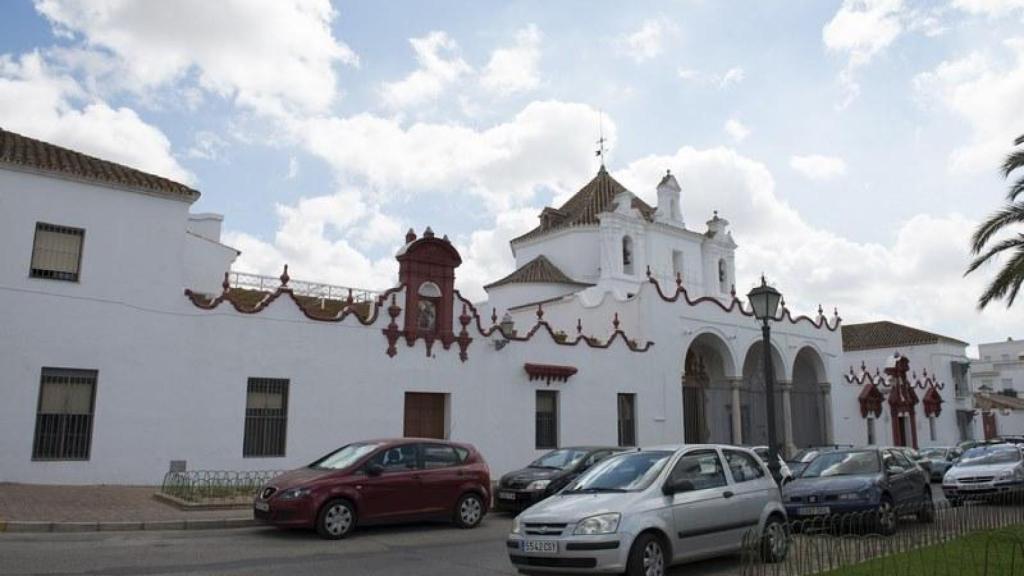 Convento de la Caridad, en Arcos de la Frontera (Cádiz).
