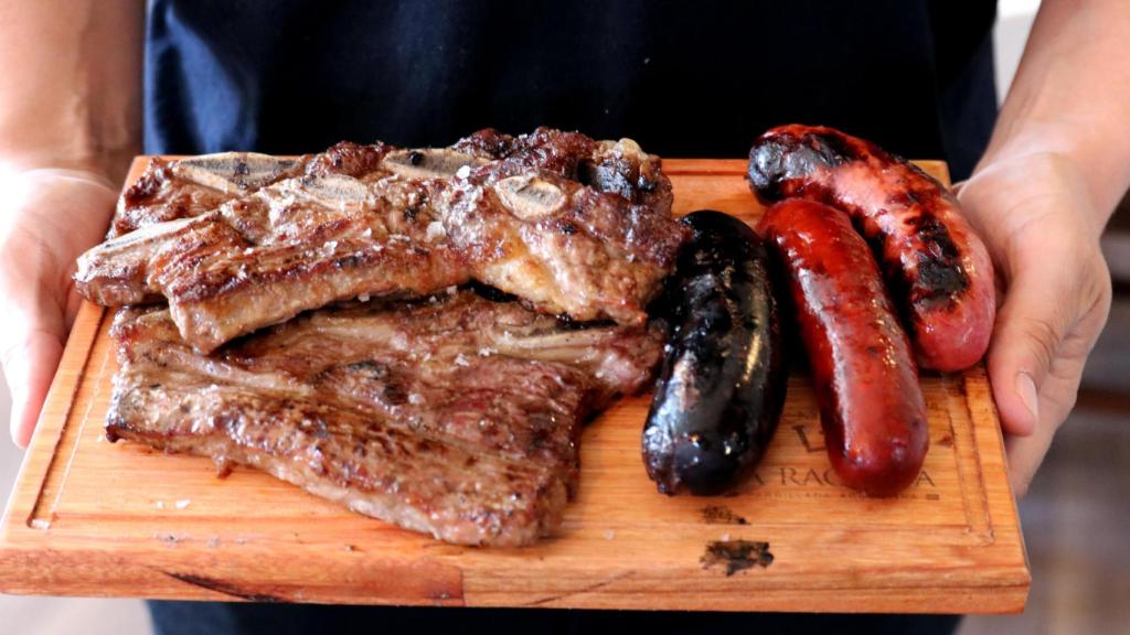 Tabla de carne