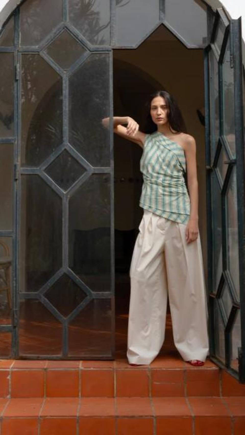 El conjunto de Himba Collection.