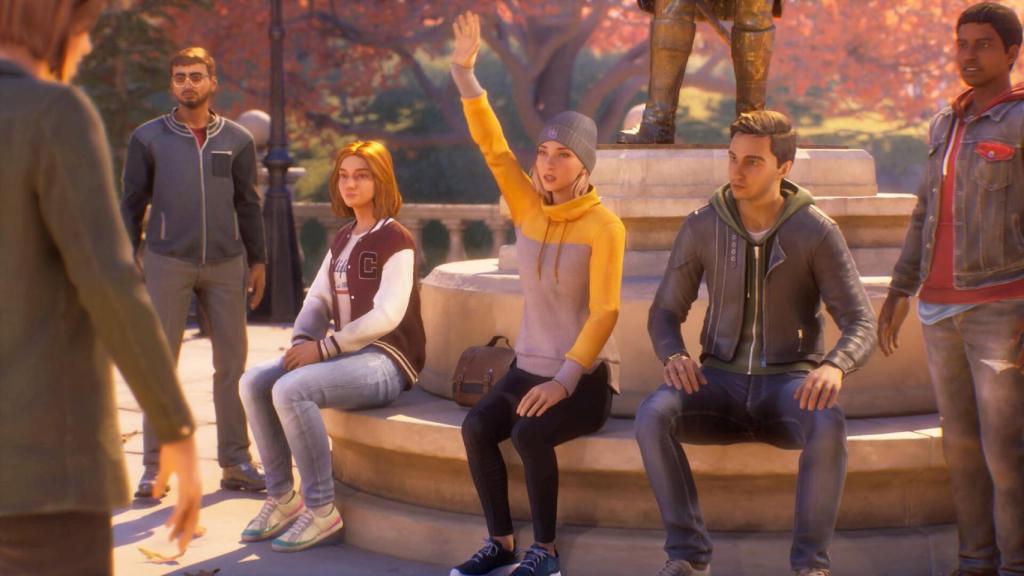 Una imagen de 'Life is Strange: Reunion'
