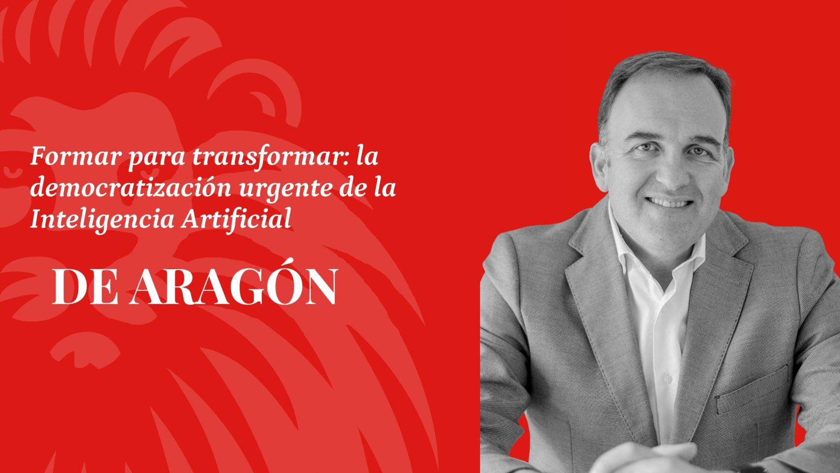 Félix Gil, presidente de Tecnara y CEO Integra