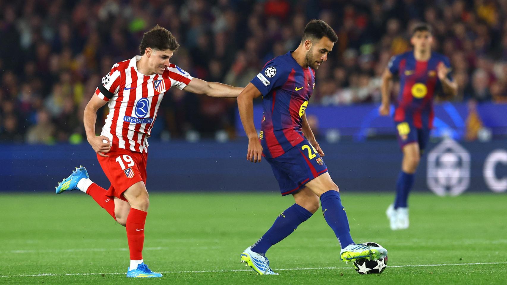 Atlético de Madrid, fútbol hoy en directo: partido de ida de los cuartos de final de Champions Atlético de Madrid, fútbol hoy en directo: partido de ida de los cuartos de final de Champions