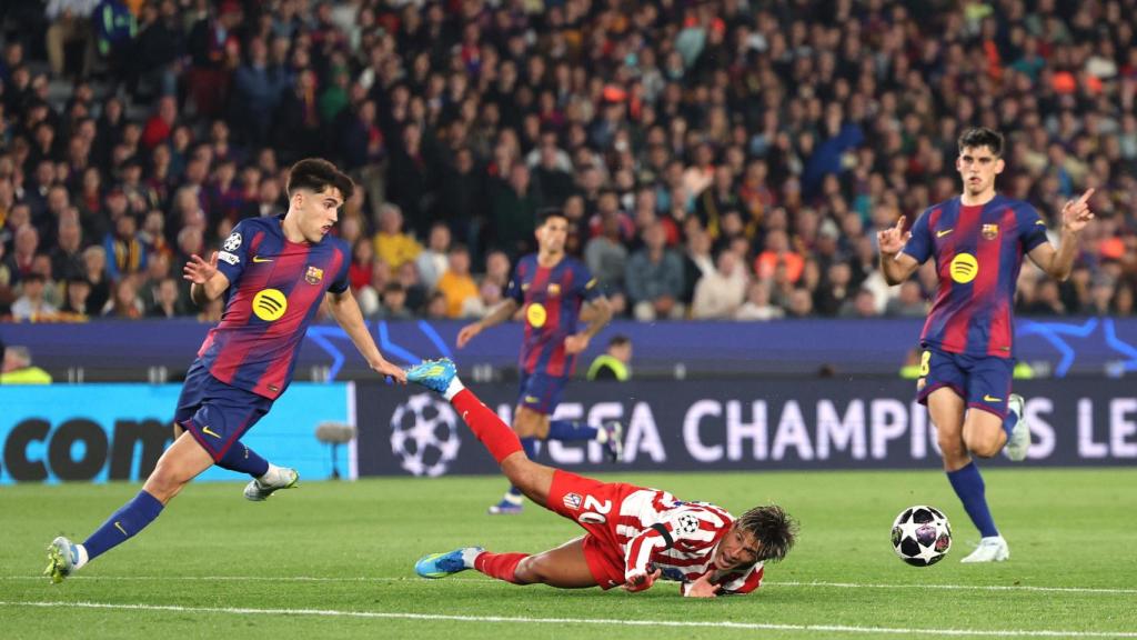 Barça - Atlético, fútbol hoy en directo