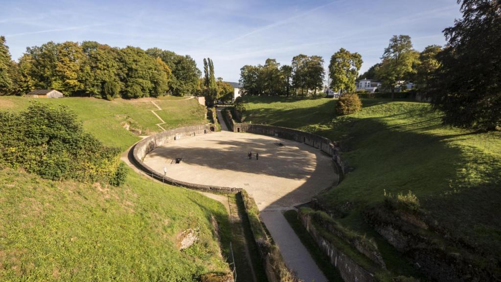 Anfiteatro de Trier, Alemania