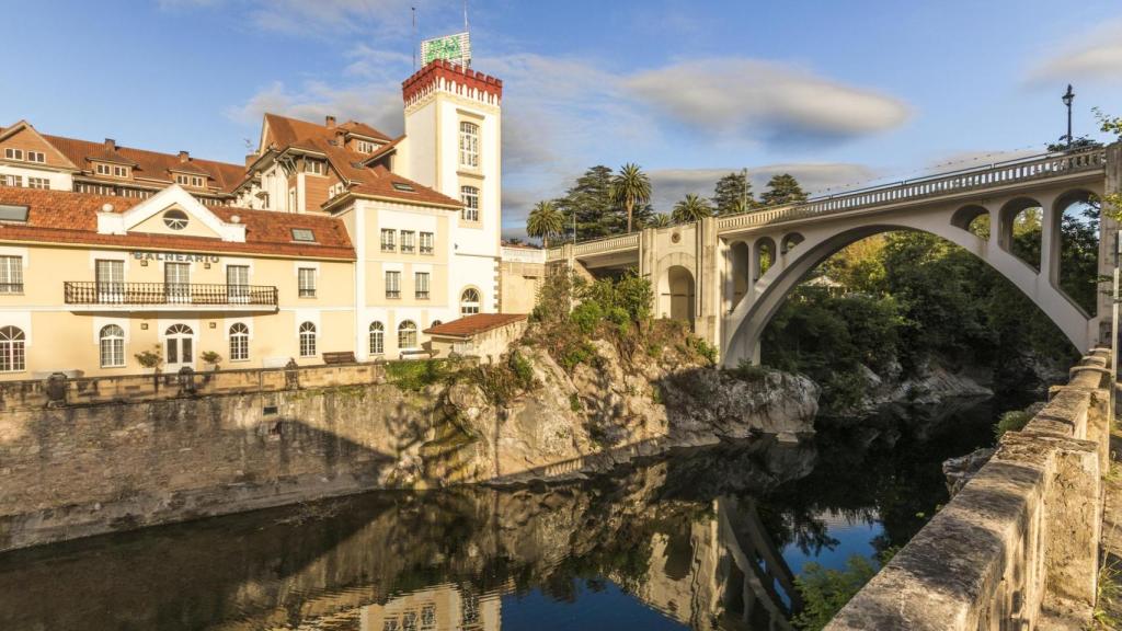 Puente de Viesgo, Cantabria, España