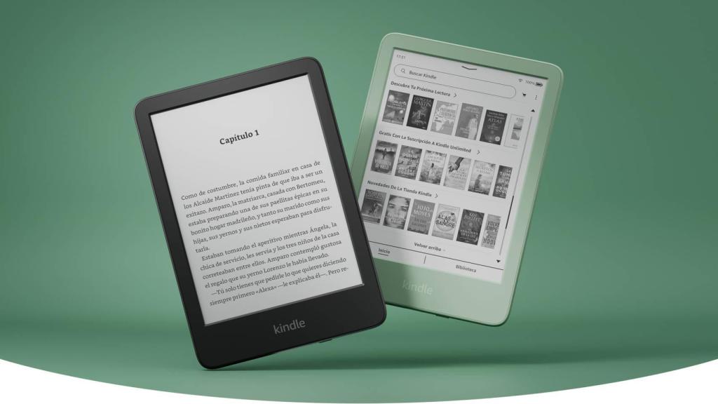 Amazon Kindle 2024