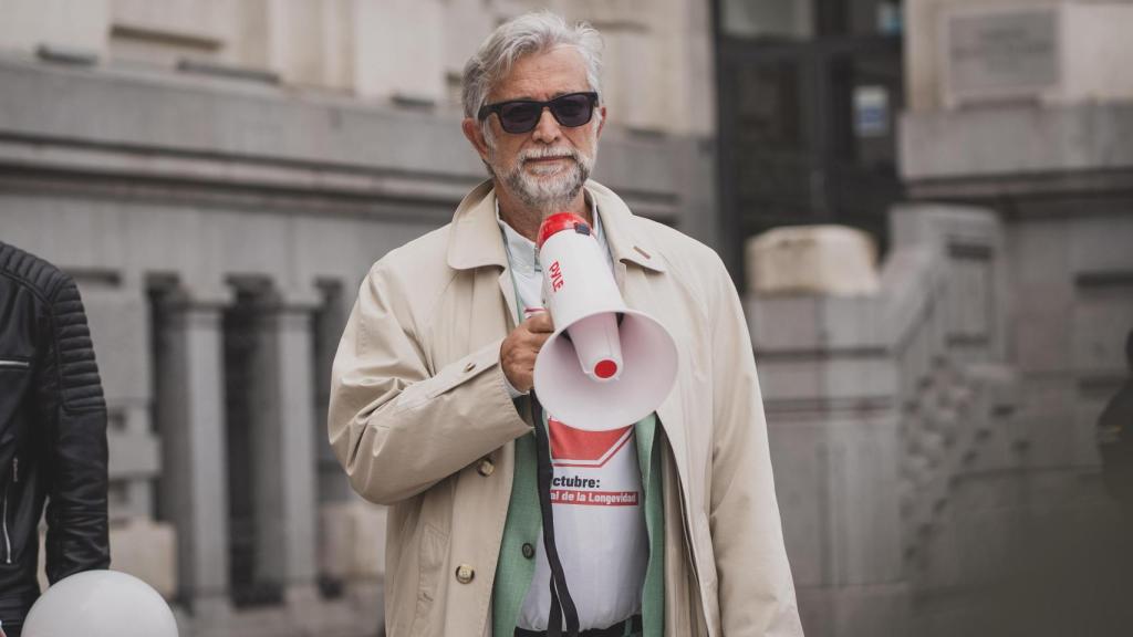 Juan LLopis, biólogo